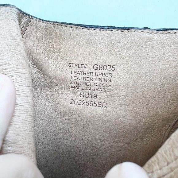 MADEWELL Shoes Women's Black Leather BRENNER Ankle Boots Booties Size 10 - Picture 9 of 12